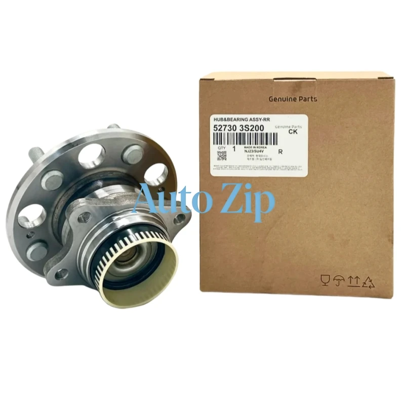 GENUINE 52730-3s200 for hyundai ix35 sonata yf i40 kia sportage SL 2010 2011 2012 2013 2014 2015 Rear hub and bearing assembly view 4