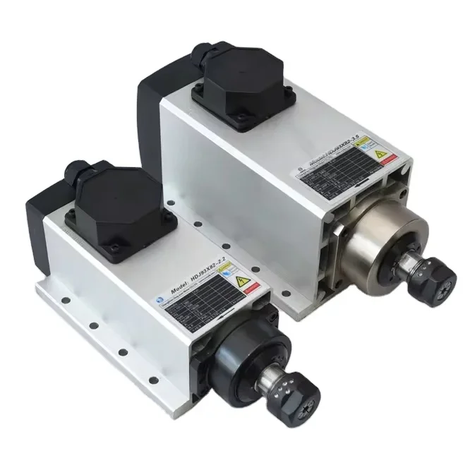 

CNC LY Высококачественный прочный 6 кВт 18000 об/мин высокоскоростной шлифовальный двигатель шпинделя для фрезерного станка по дереву