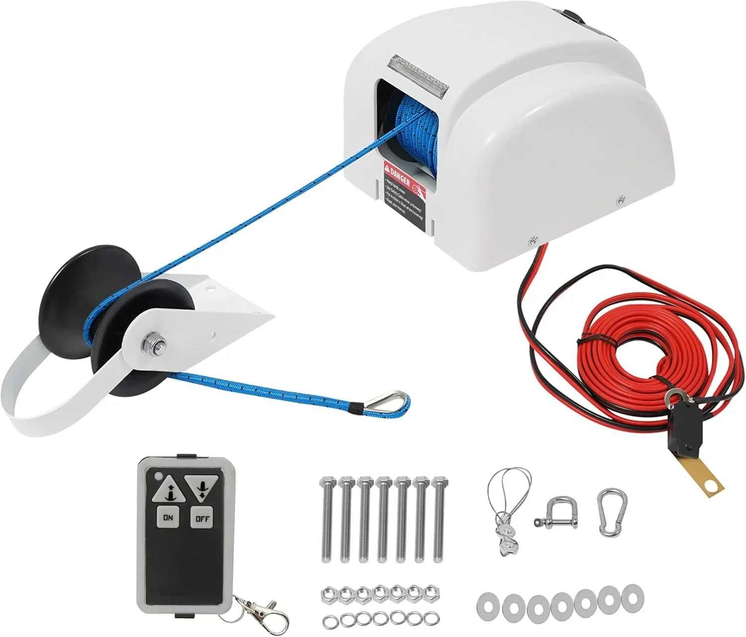 Winibo Bruce Anchor…