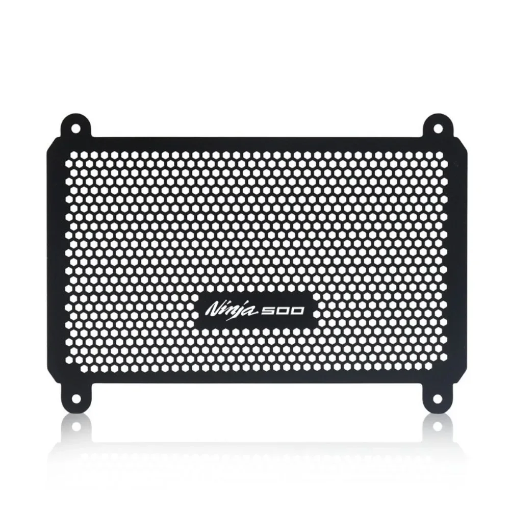 Motorcycle Radiator Guard Grille Water Tank Net Guard Protector Grill Cover for KAWASAKI Ninja 500 Ninja500 Z500 2024 2025