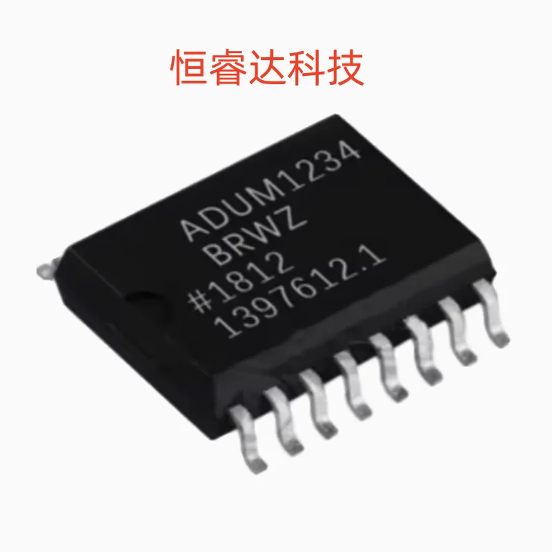 

(5 шт.) 100% новый набор микросхем ADUM1234 ADUM1234BRWZ sop-16