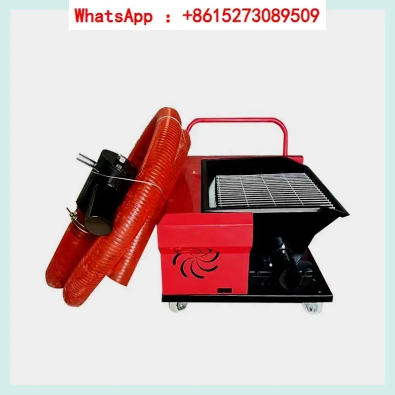 Secondary structure feeding machine small concrete conveying pump