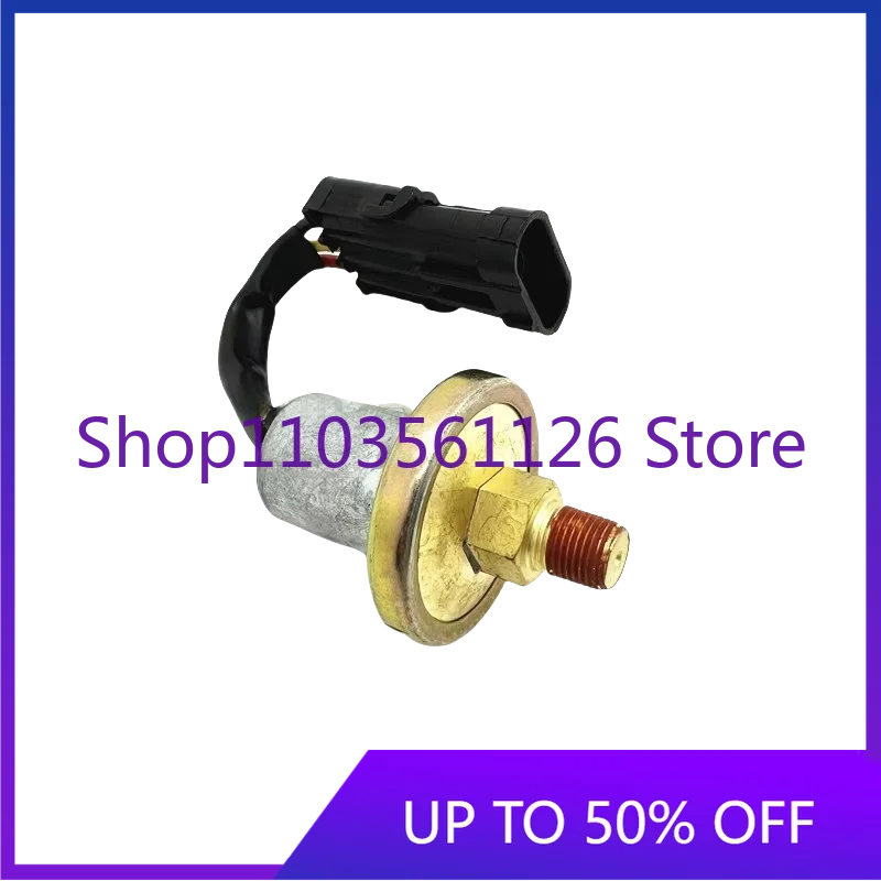 High Quality Oil Pressure Sensor Compatible with Various Tractor Models 2344 2366 2377 2388