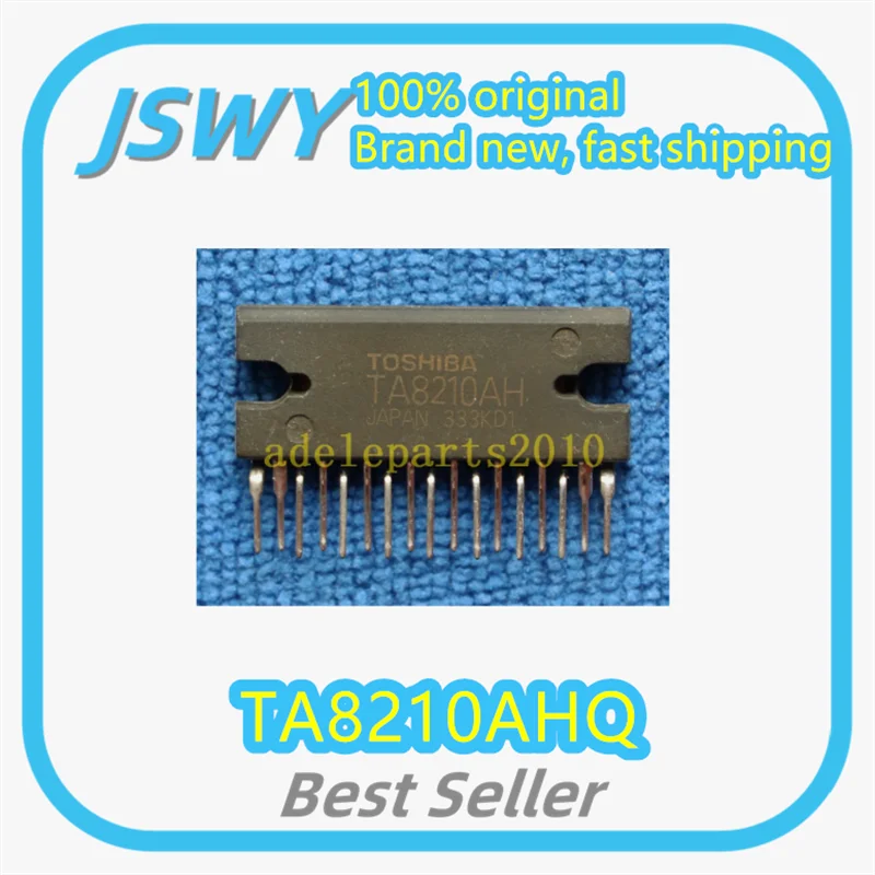 

(3/30 pieces) TA8210AHQ TA8210 ZIP-17 integrated circuit IC brand new authentic fast delivery original