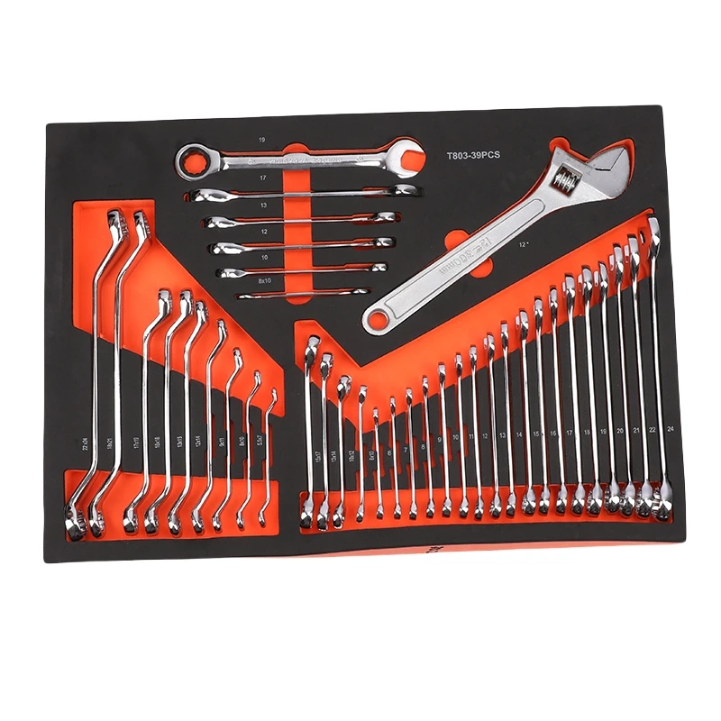 

Professional Car Repair Tools Set Auto Maintenance Hand Tool Kit Wrench for Automotive Repair