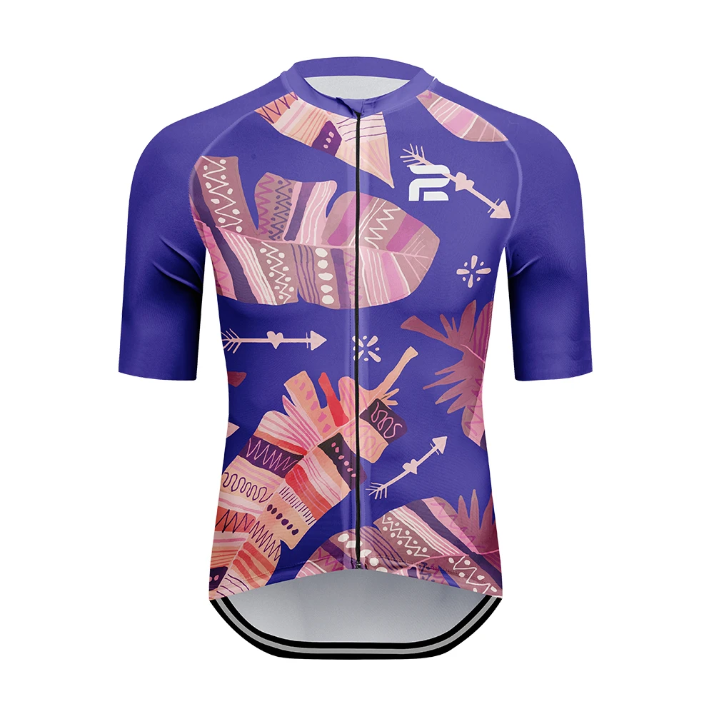 

Men Cycling Jersey Runchita Top Quality Cycling Racing Bike Shirts Cycling Clothes Maillot Summer MTB Ropa Ciclismo Uniform