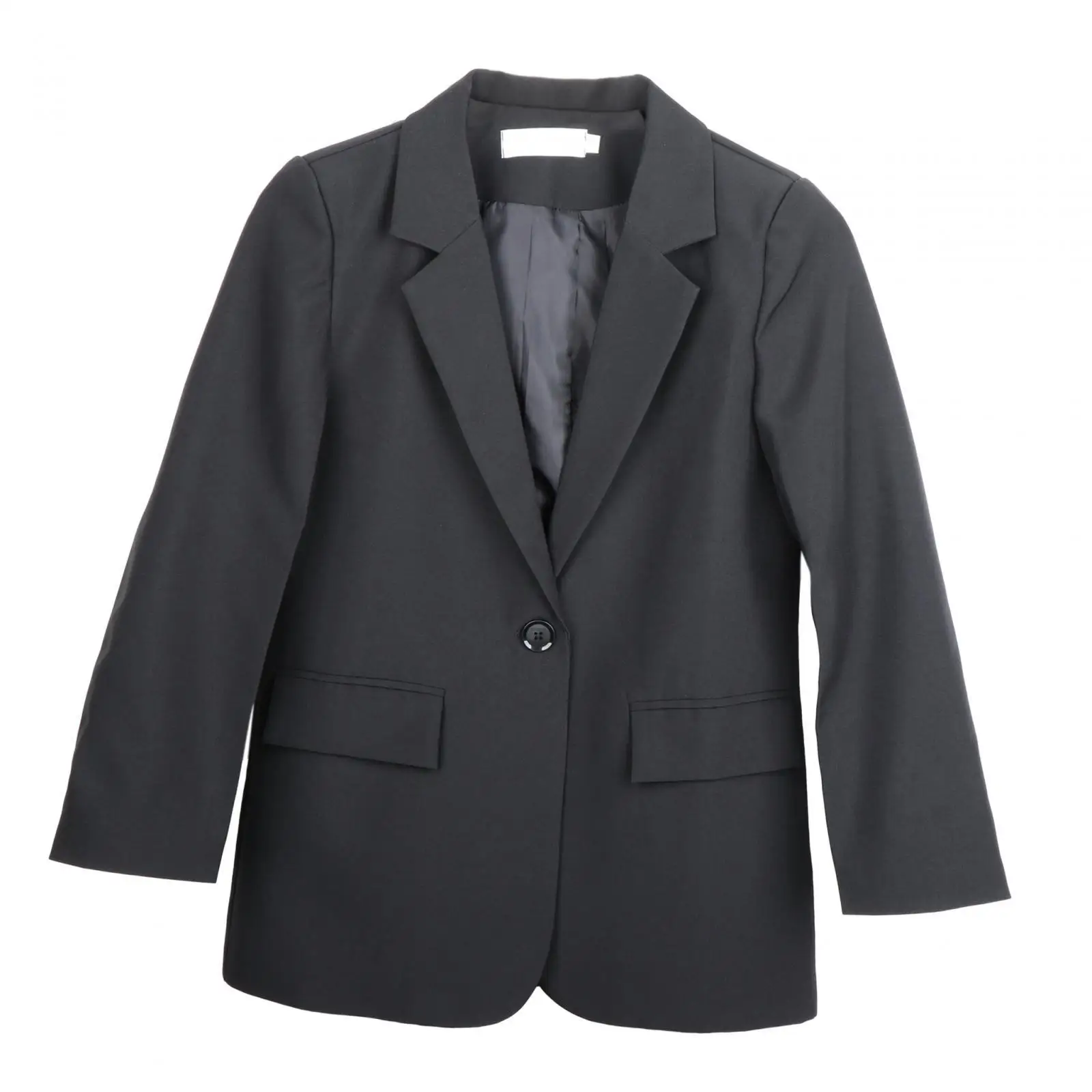 

Womens Casual Jackets Open Front Long Sleeve Lady Leisure Wedding suits Coat