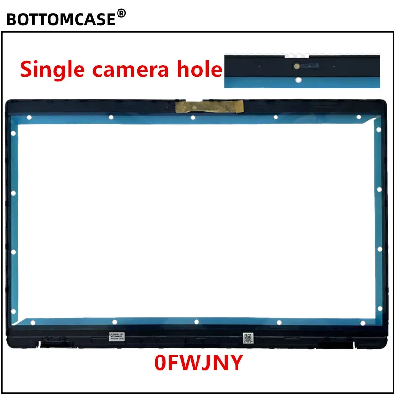 Nowe części do Latitude 5520 E5520 Precision 3560 M3560: tylna obudowa wyświetlacza LCD / przednia ramka / górna obudowa / obudowa dolna / podpórka pod nadgarstki 094D8X 03C21P — zdjęcie produktu 4