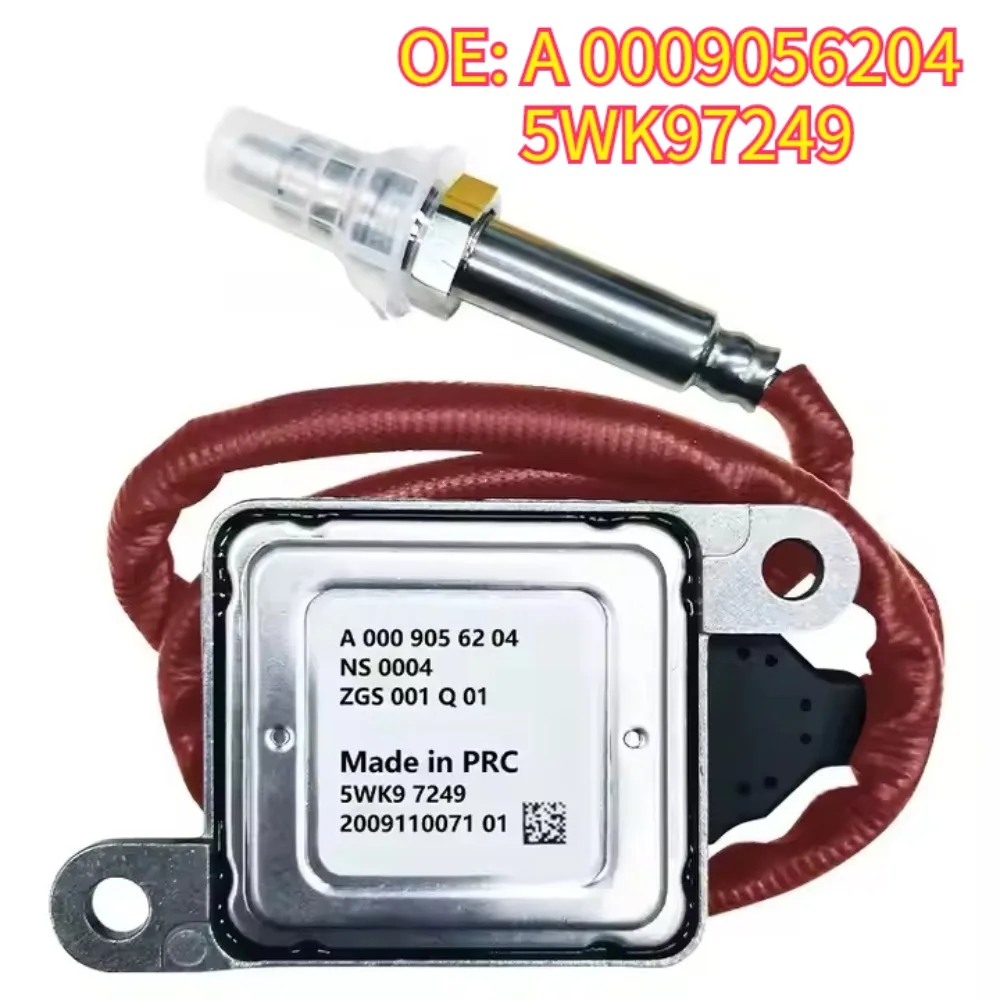 

High quality New For A 0009056204 5WK97249 Originele NIEUWE NOx Sensor Voor W166 W172 W205 W221 W212 C300 ML350
