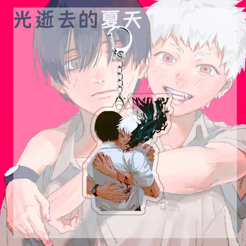 Рисунок 6 - Аниме летний Hikaru Died косплей