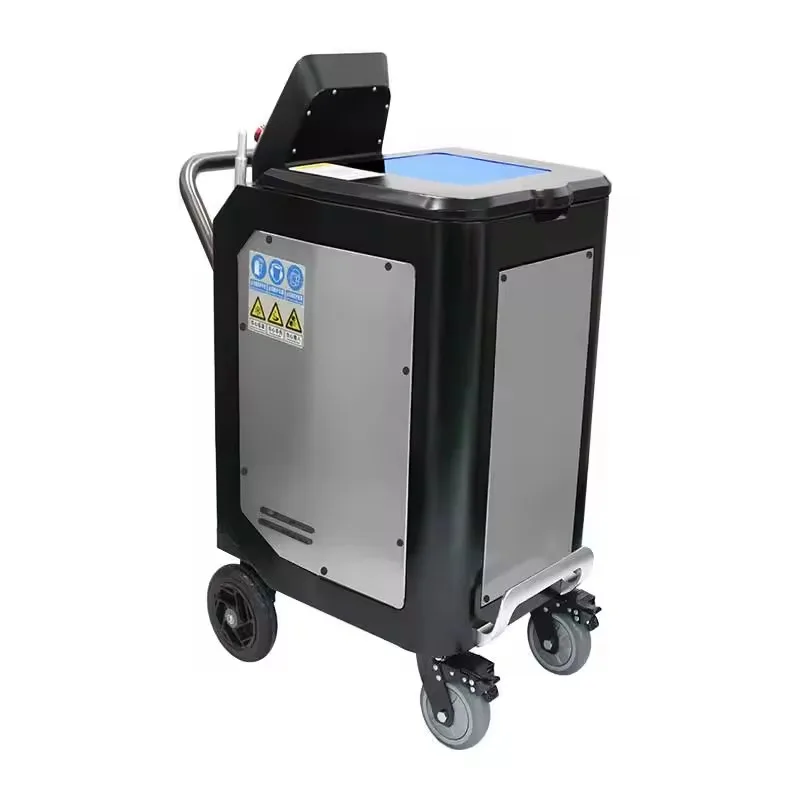 Dry Ice Blasting Clean Machine/ Industrial Dry Ice Cleaner