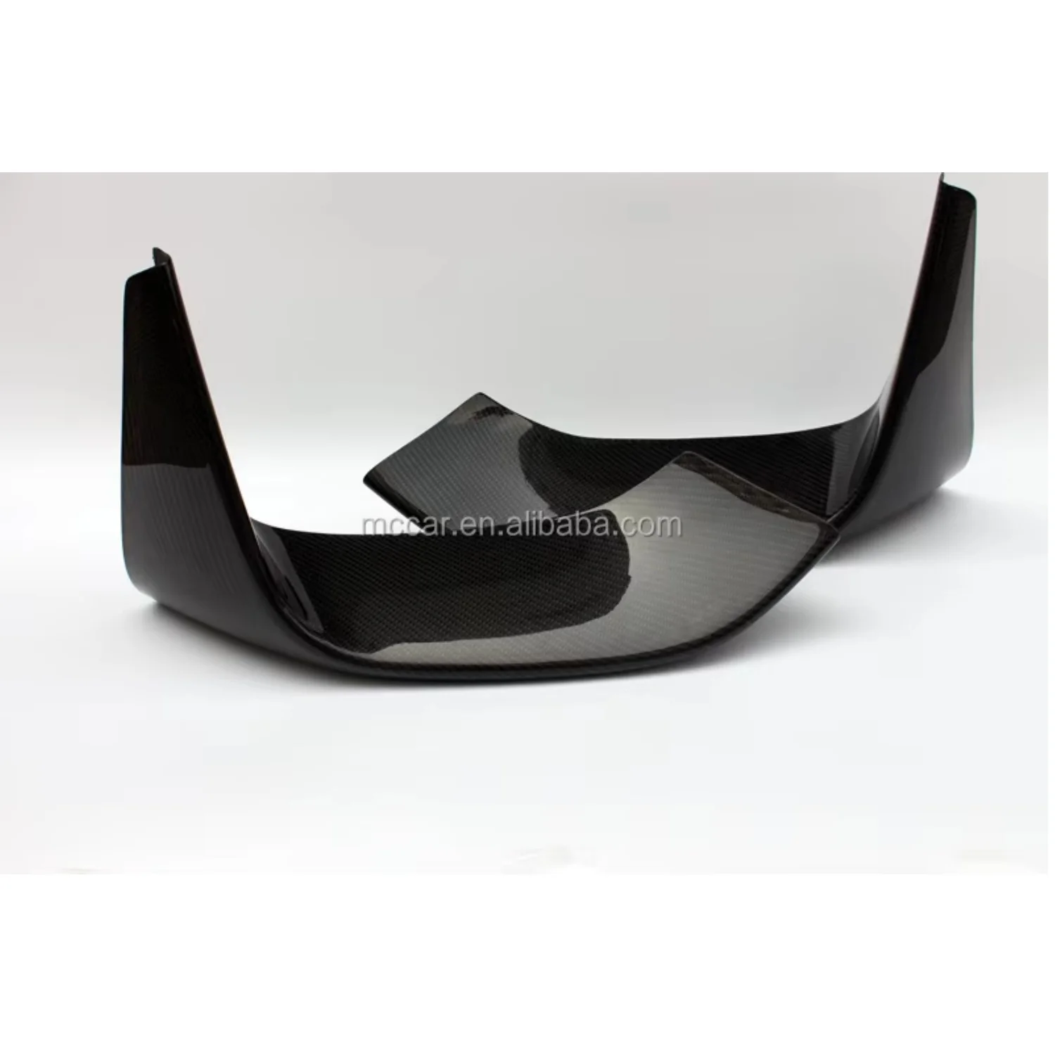 

For M3 M4 F80 F82 F83 Bumper Front Lip Fin Carbon Fiber Trim Wrap Angle