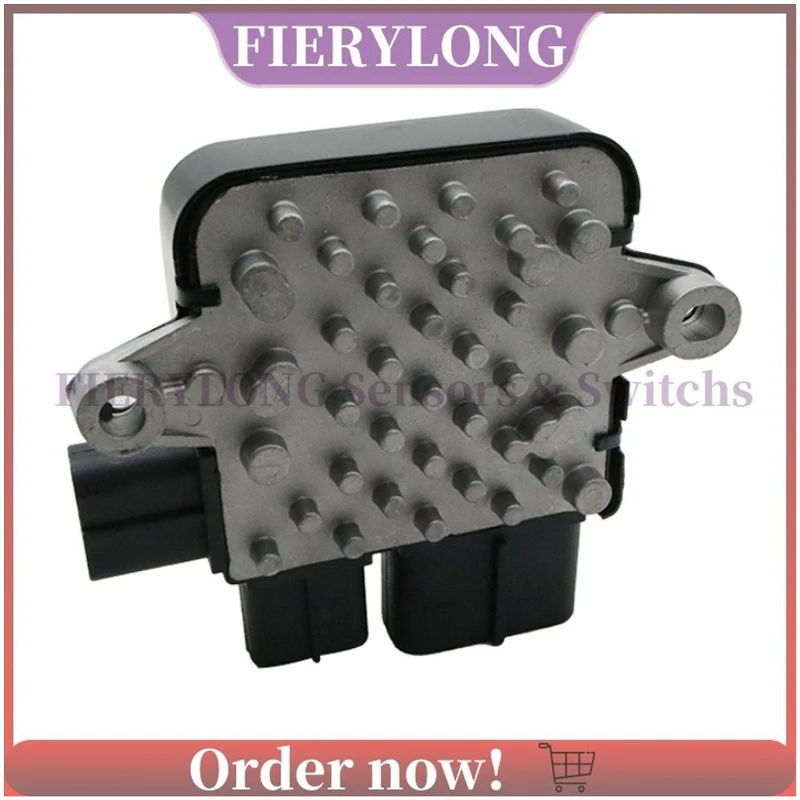 

1355A124 Модуль управления вентилятором охлаждения для Mazda 6 MPV Mitsubishi Lancer Outlander 1355A408 1355A124C MR497751 1C23119700