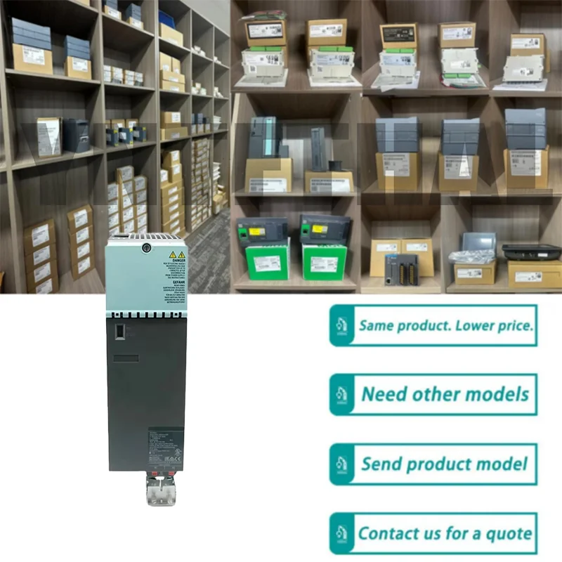 

Совершенно новый оригинальный 6SL3120-2TE21-8AD0 6SL3 120-2TE21-8AD0