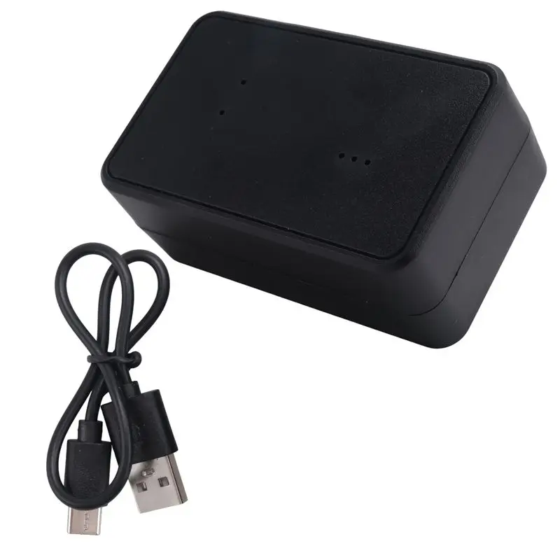 

AB53 GPS Car Tracker Children Anti-Lost Locator Magnetic Message Positioner Real Time Tracking Vehicle Locator