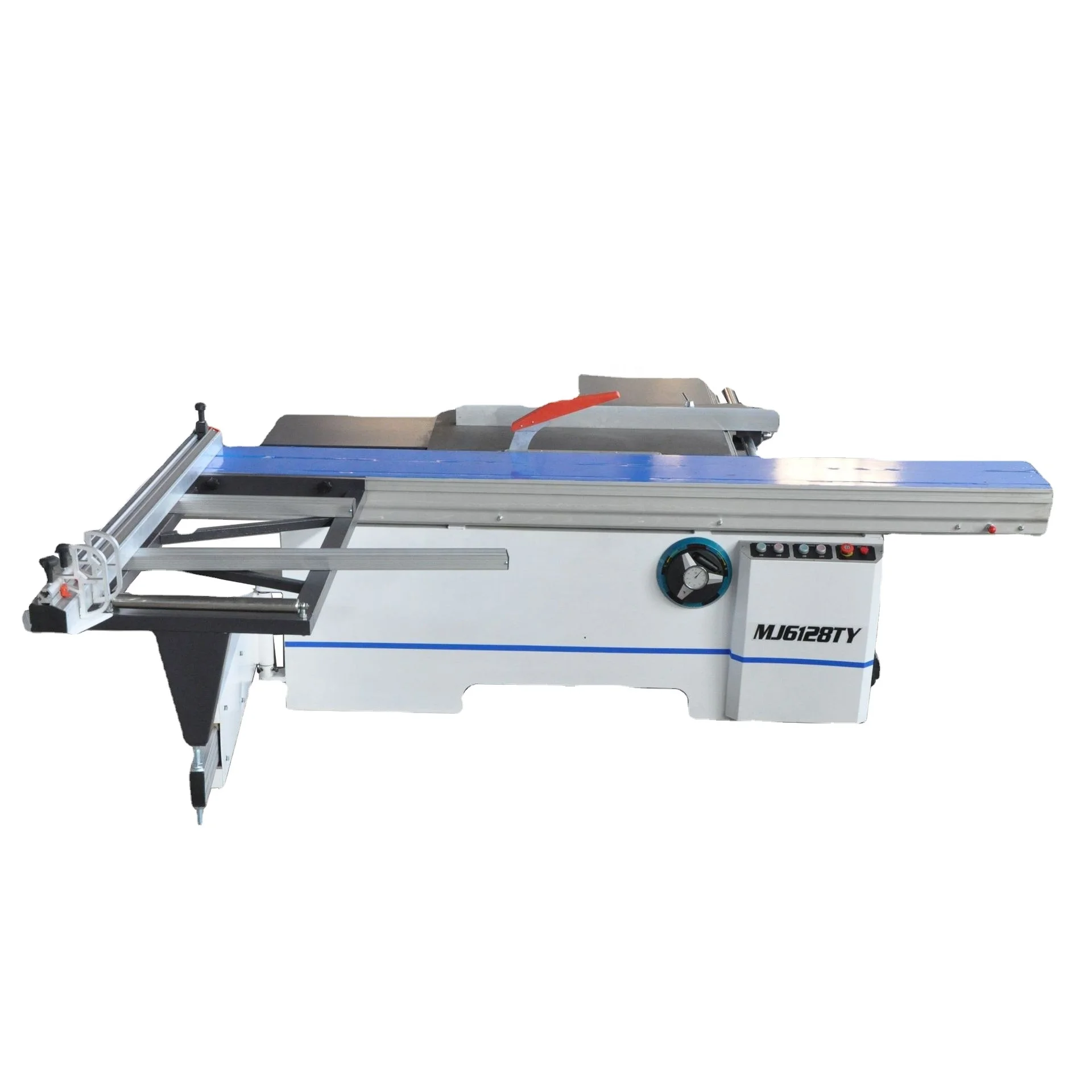 

Woodworking Horizontal Beam Saw Machinery NP330HG CNC Panel for Sale Max Servo Wood Motor Table