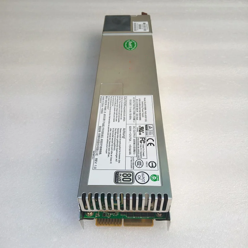 PWS-920P-SQ  920W For Supermicro PC Server Power Redundancy Module High Quality Fully Tested Fast Ship