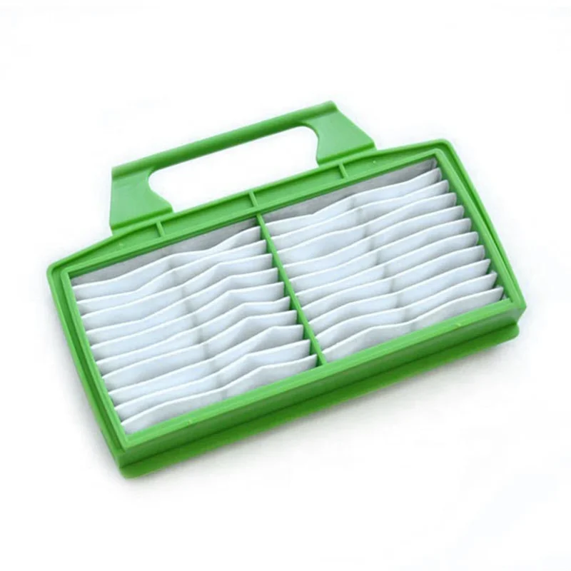 6 peças de reposição de filtro de plástico adequado para bork v700 v701 v702 thomas airtec aspirador de pó Accessories-AA80