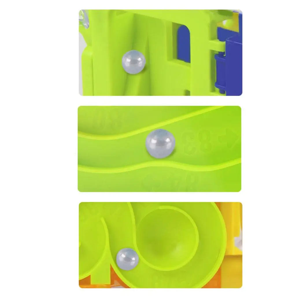 

Funny Maze Puzzle, Preschool Learning Toy Toddlers Unisex Children 4 5 6 Gifts