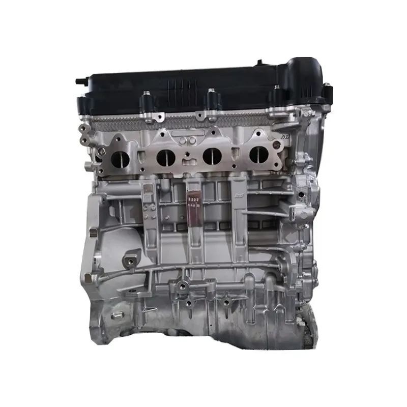 

Automobile Engine System Engine Assembly Suitable for Kia G4FC 1.6L Bare Engine Korean Car
