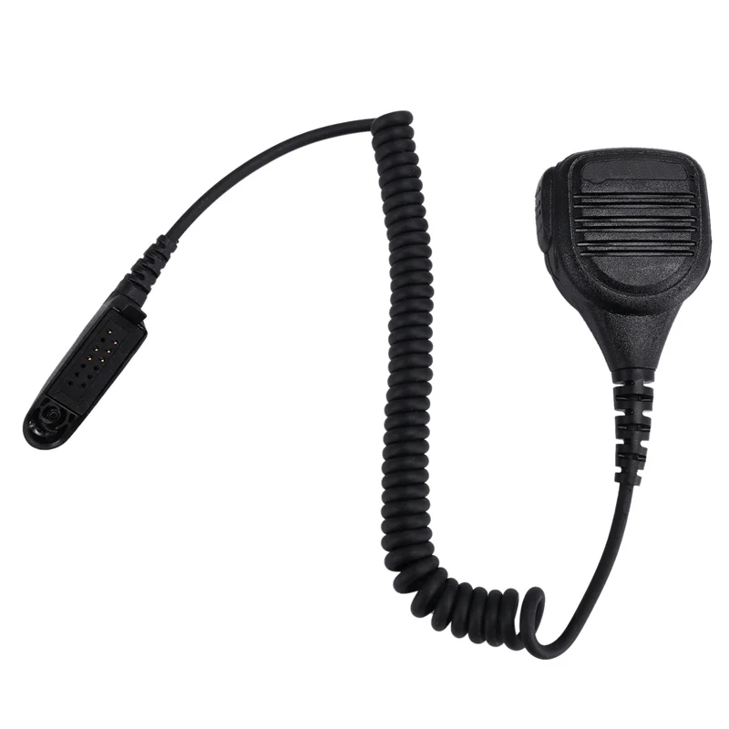 For Motorola GP328 GP320 Radio Walkie Talkie Speaker Mic Microphone