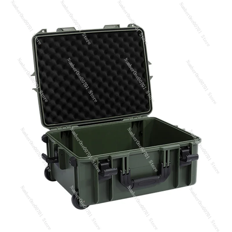 

Сейф армейского зеленого цвета, коробка для оборудования для фото и фотокамеры, инструменты для зеркальных фотоаппаратов, защитный ящик