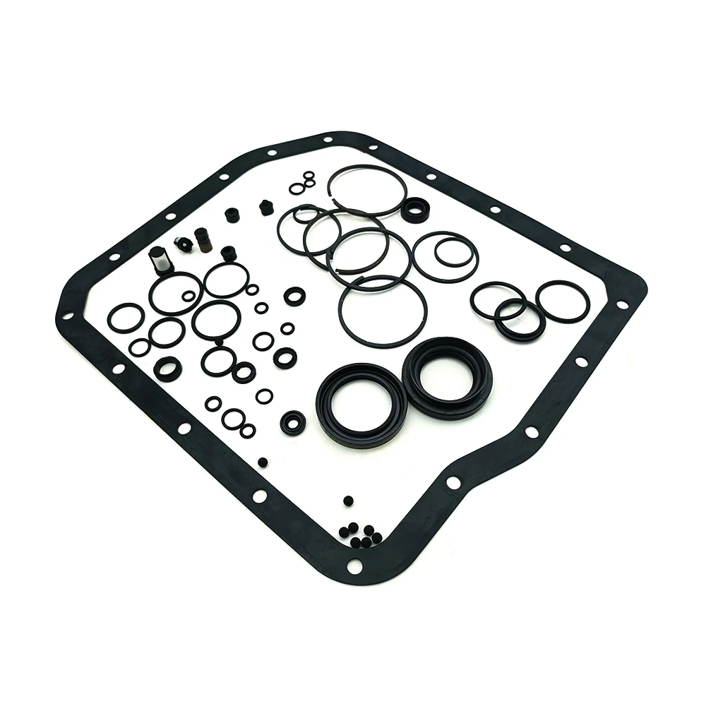 TRANSPEED U241E U240E Automatic Transmission Master Rebuild Kit Steels Friction Plates For TOYOTA ALPHARD CAMRY LEXUS ES RX