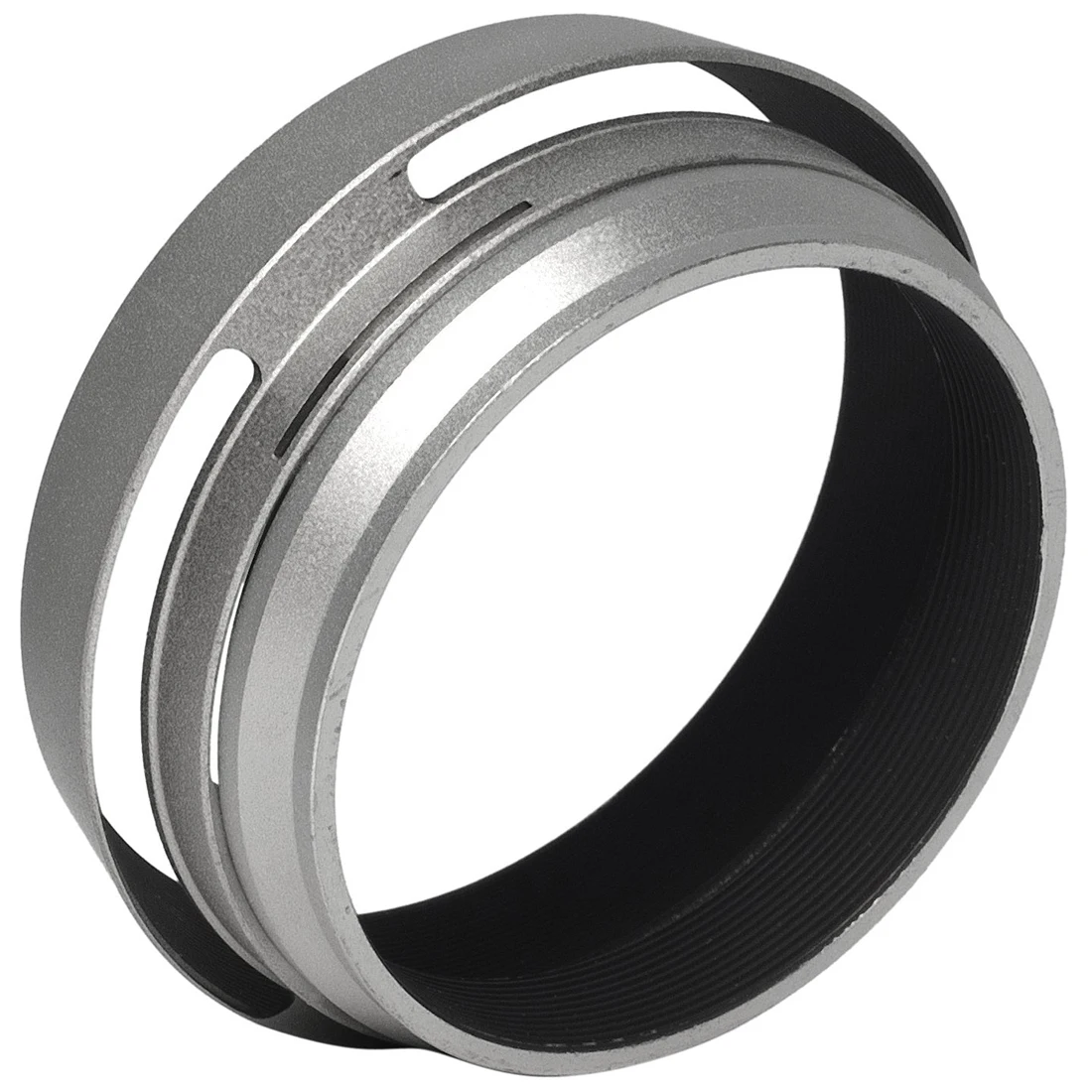BFYLW – bague d'adaptation de filtre + pare-soleil en aluminium et métal pour Fujifilm Fuji FinePix X100, remplacement LH-X100 LF91