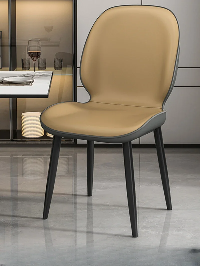 Commercial Modern Dining Chairs Nordic Luxury Room Furniture Restaurant Designer Dining Chairs Bedroom Luxury Sillas De Comedor