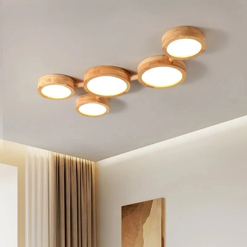 

Modern Ceiling Light Creative Shape LED Lamps for Bedroom Decoration Living Room Cabinets Balcony Luster Indoor Lighting