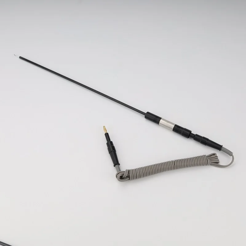 Laparoscopic Instruments Laparoscopy Electrode Monoplar Hook for Surgery