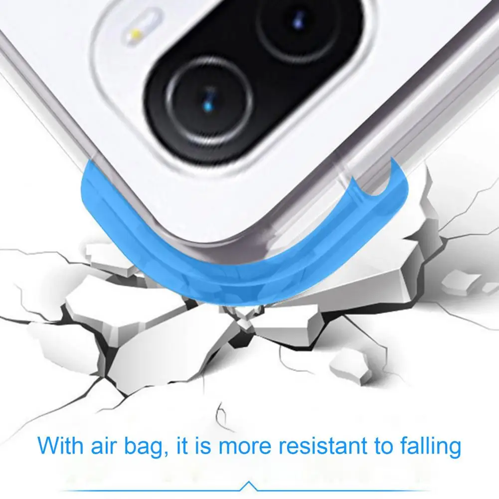 Etui TPU dla MiPad 5 Pro 11 Cal etui ochronne na Tablet cztery przezroczysty tył xiaomi Mi Pad 5 Mipad5 5Pro