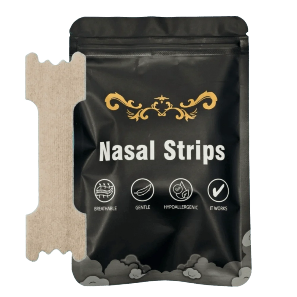 

30 шт. гипоаллергенные полоски для носа дышащие неинвазивные наклейки против храпа заложенность носа дыхание полоски для носа