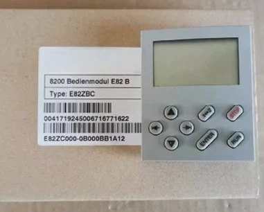 

Brand New Original Series Inverter Operation Panel E82ZBC Keyboard Controller Fast delivery