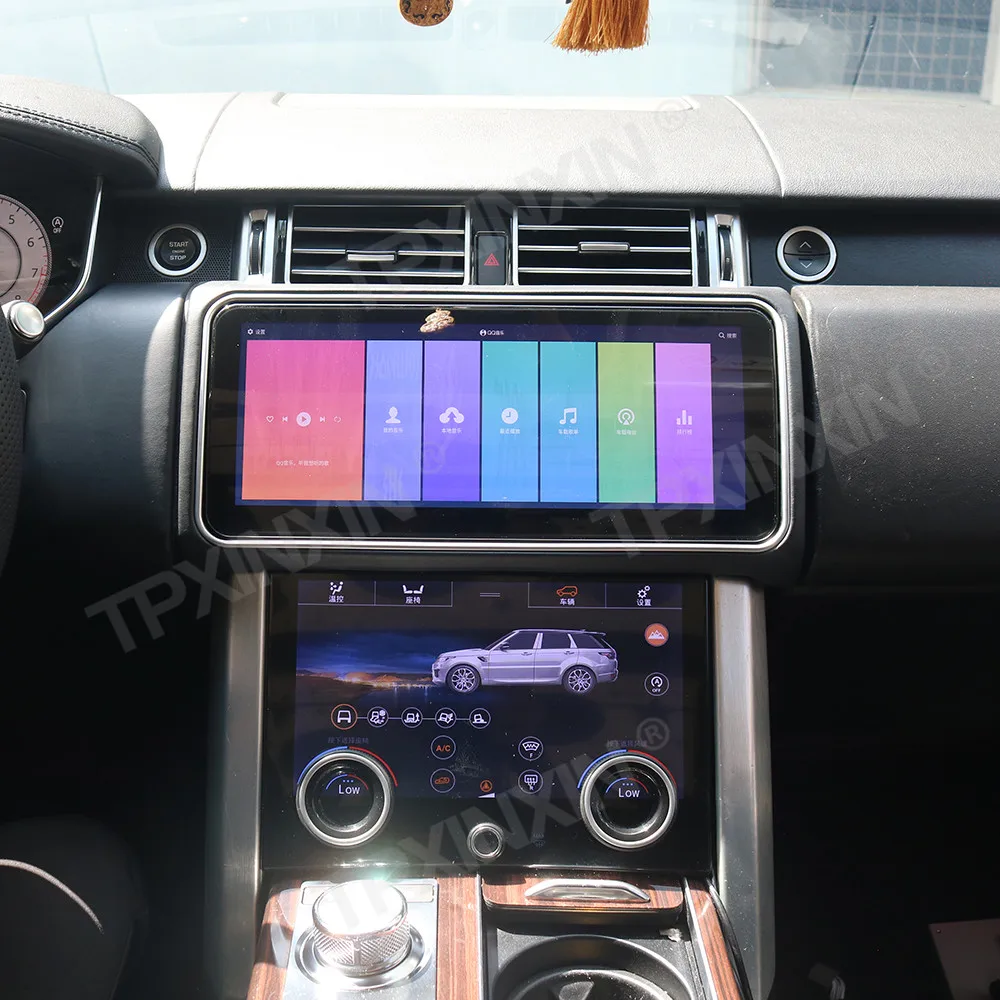 For Land Rover Range Rover Executive Sport 2013-2017 Android Car Radio Multimedia Video radio Stereo GPS Navigation Head Unit