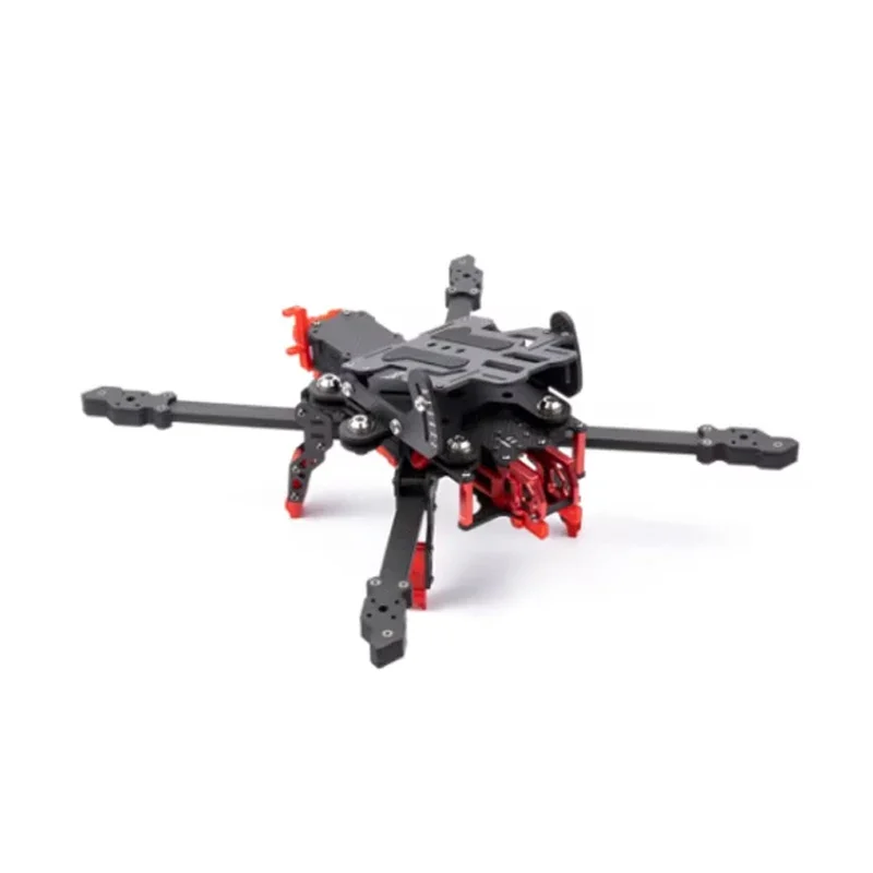 IFlight Taurus X8 V3 8inch Cinelifter Frame Kit With 8mm Arm Compatible 3110 Brushless Motor HQ 8X4X3 Propeller for RC FPV Drone