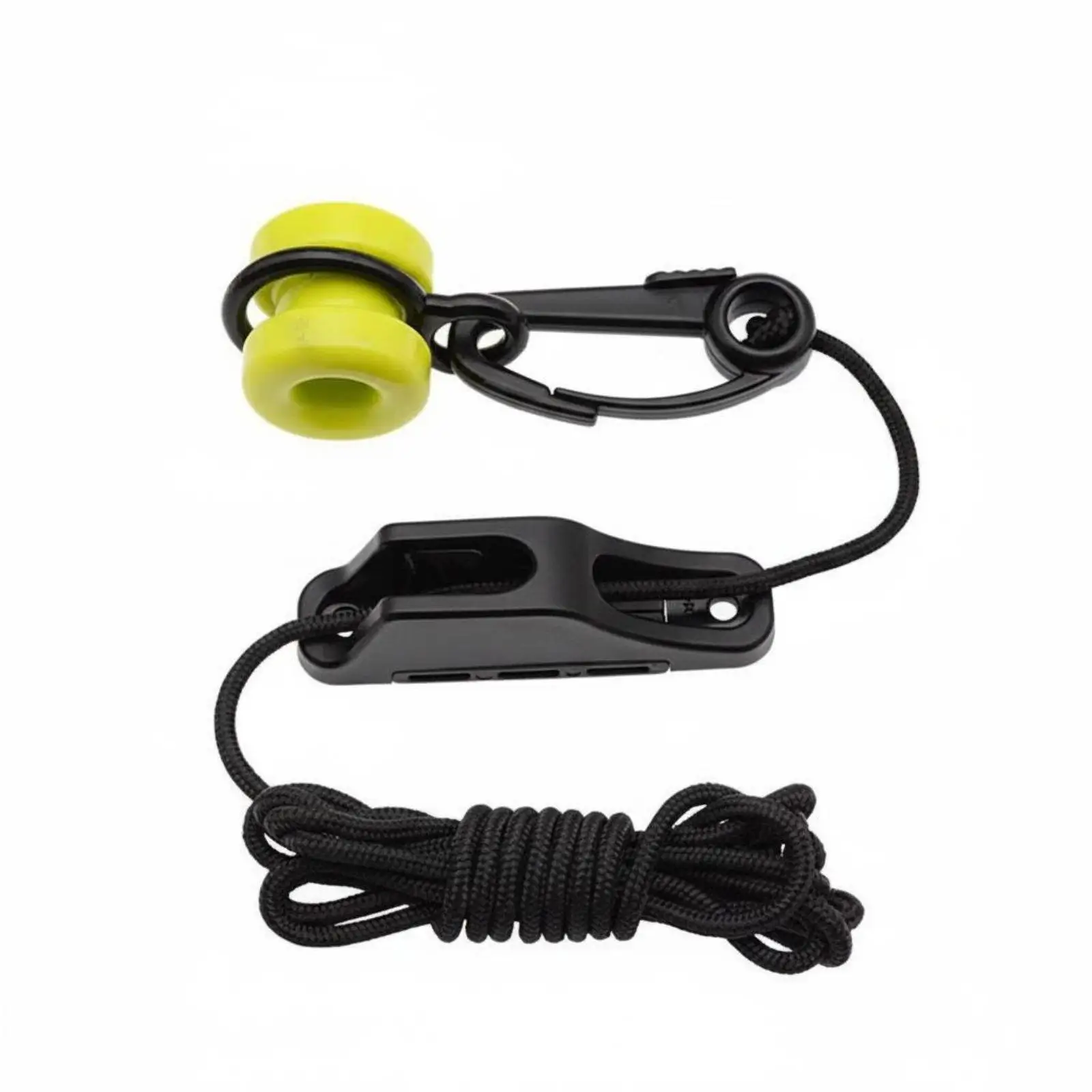 Fishing Rigging Downrigger Weight Retriever System Nylon Cord Secure Cleat Deep Sea Fishing Tools for Trolling Boat view 2