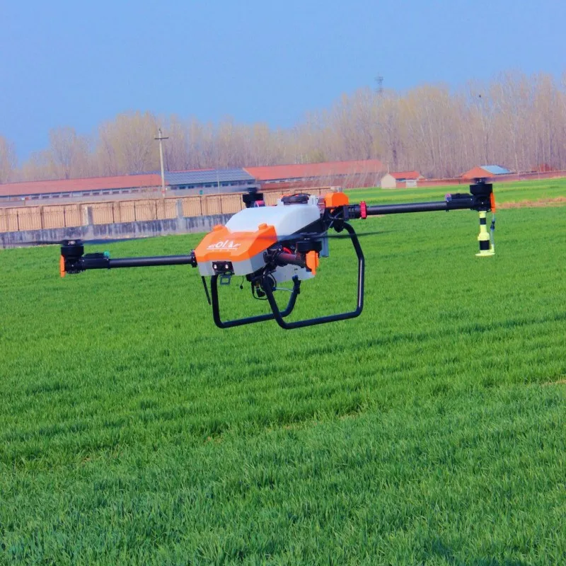 High Speed 4k Crop Protection Farm Agriculture Price Agricultural Spraying  Drone