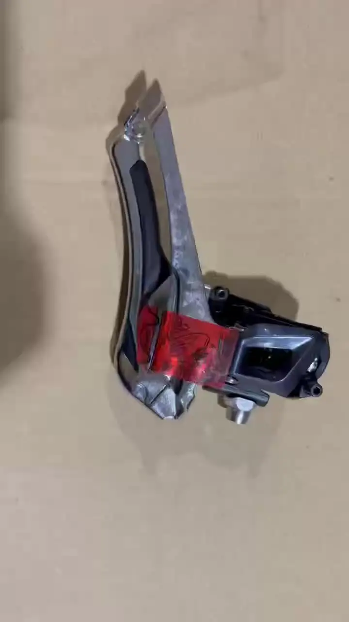 Shimano ultegra-フロントバイクディレイラー,クランプ付き,r8000