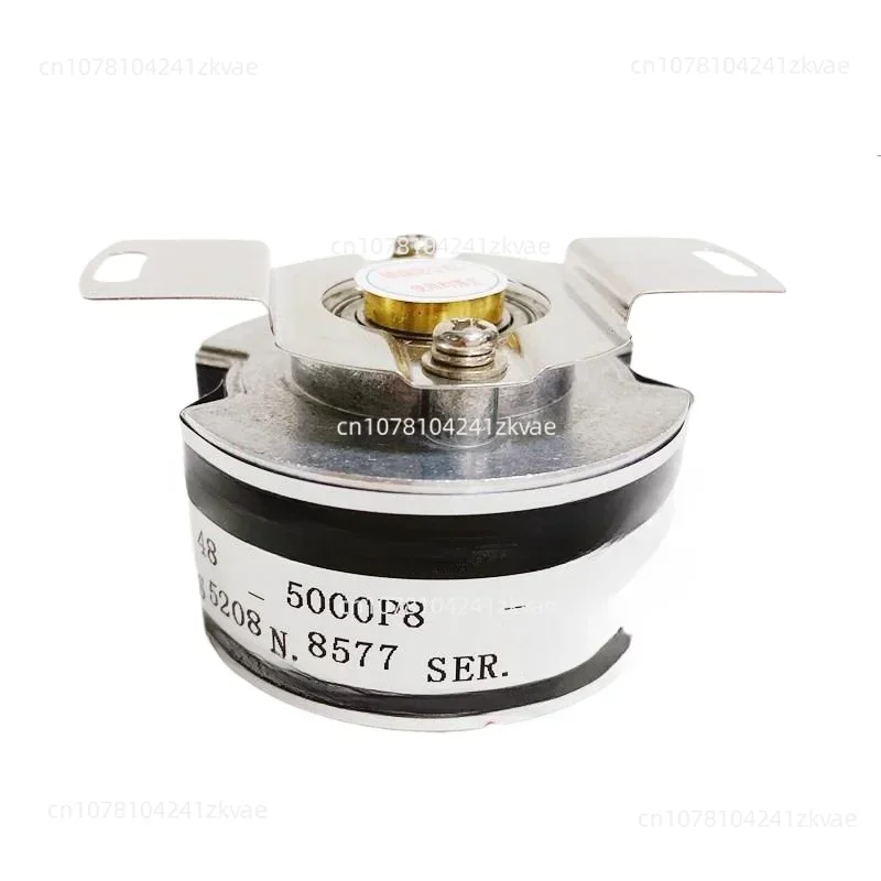 

48-5000p8-l6-5v Servo Motor Encoder