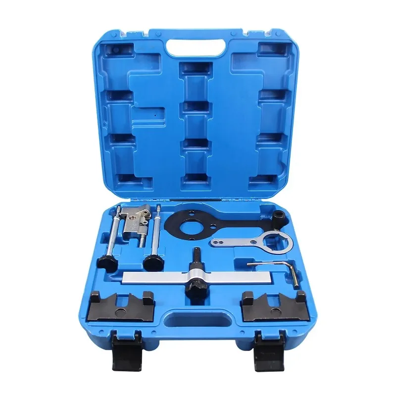 

Master Engine Camshaft Alignment Timing Tool Kit for BMW N63 N74 S63 V8 X6 550i 750i