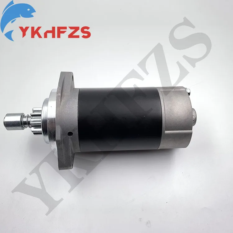 3C8-76010-1 Starter Motor For Suzuki Tohatsu Mercury Outbord Motor 18319 853805T03 31100-94400 31100-96311 3C8-76010