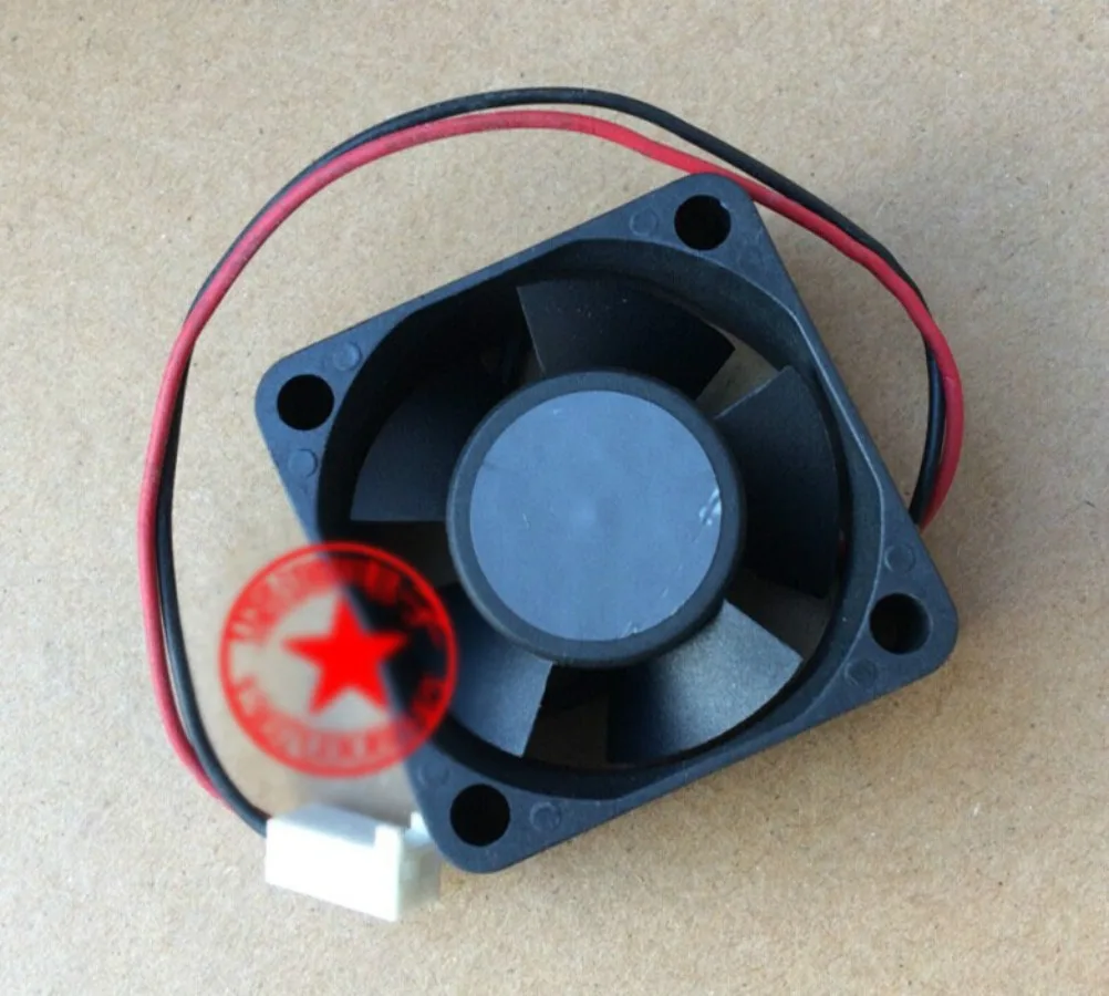 1pcs for  SUNON KDE0504PKV1 4CM 4020 5V 1.0W Switch Cooling Fan 2pin