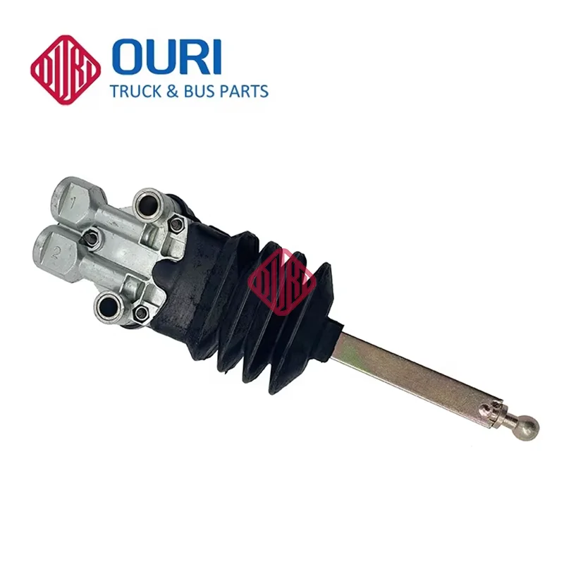 OURI Truck Spare Parts 4640070110 0003284530 1518095 Air Suspension Levelling Valve For DAF Mercedes-Benz Actros 1/2/3 Axor