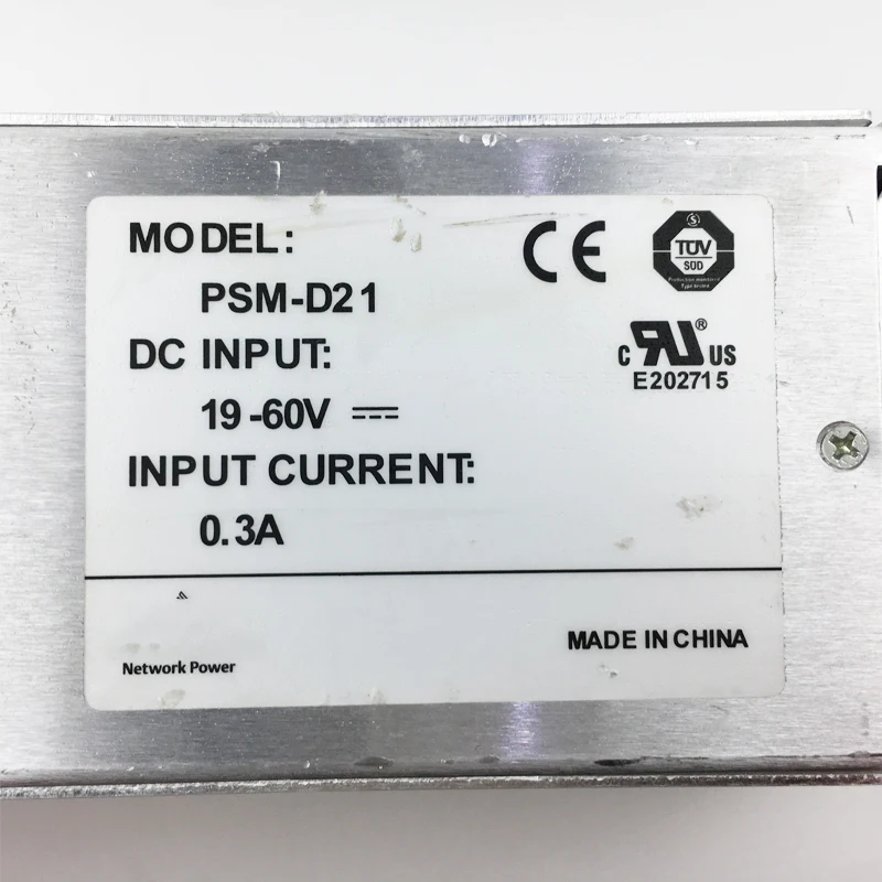 Suitable for Emerson monitoring unit module PSM-D21, perfect test before delivery