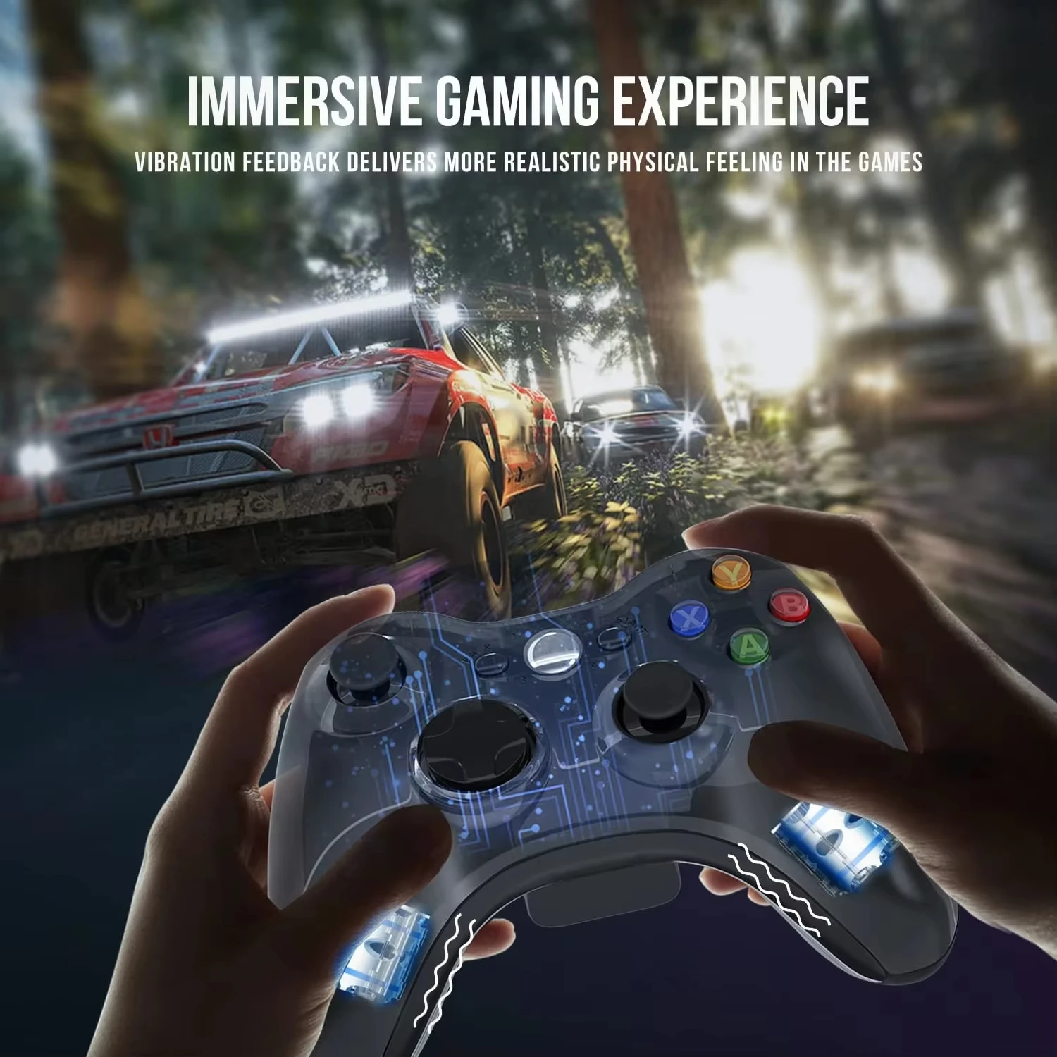 Xbox 360/360 Slim/Lite/PC için - Pc Gaming Xbox incelemesi ve fiyatı