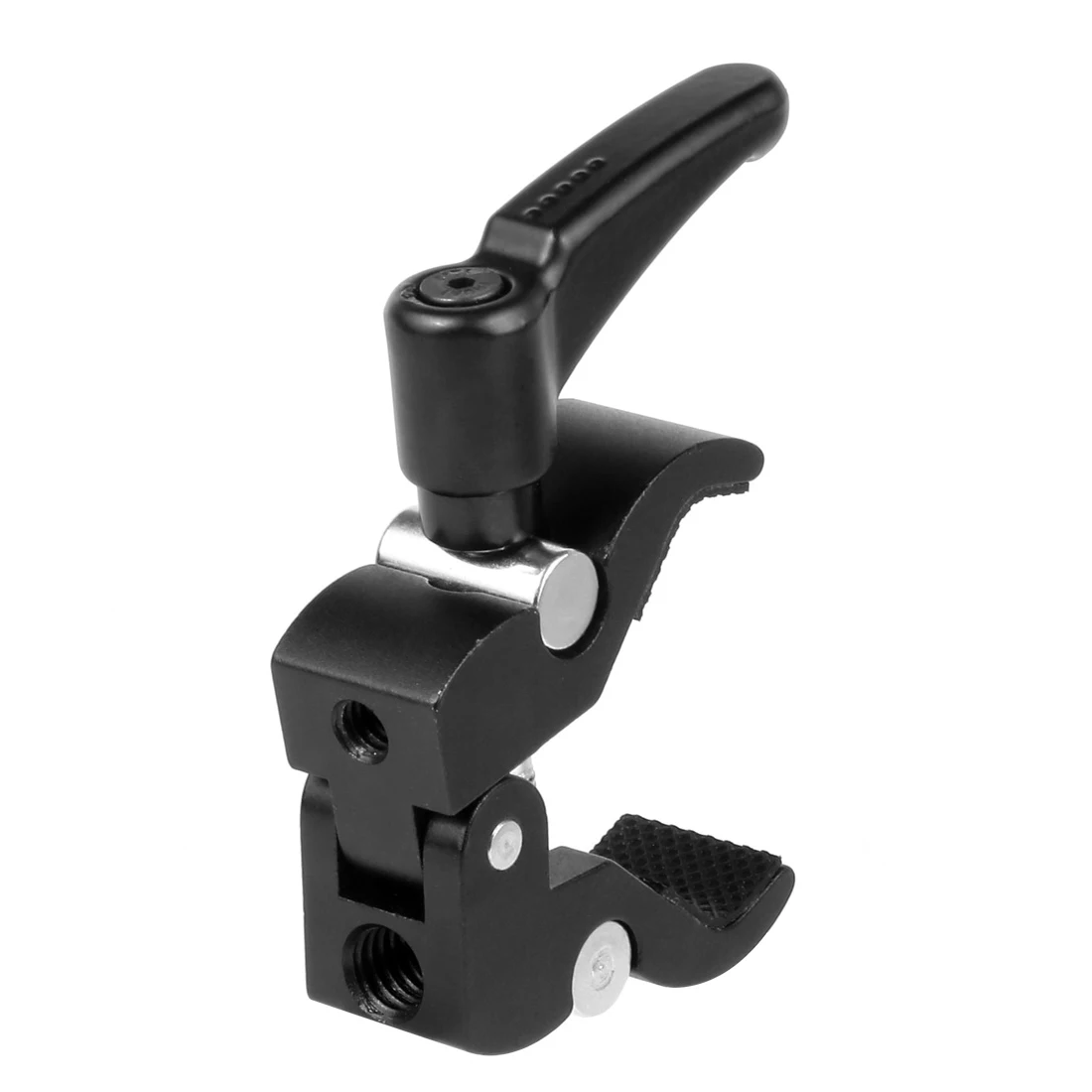 1/4" Gewinde Super Clamp Krabbenzange Clip für einstellbare Reibung Gelenk Magic Arm Monitor Lichthalter Stativ Regenschirmhaken – Detail 17