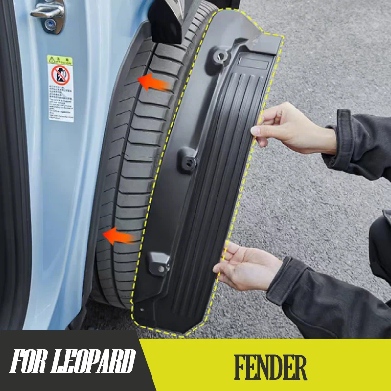 

Быстросъемный светодиодный светильник для модели A-Pillar Formula Leopard 5, крепление с двойным освещением, без инструментов, внедорожный аксессуар