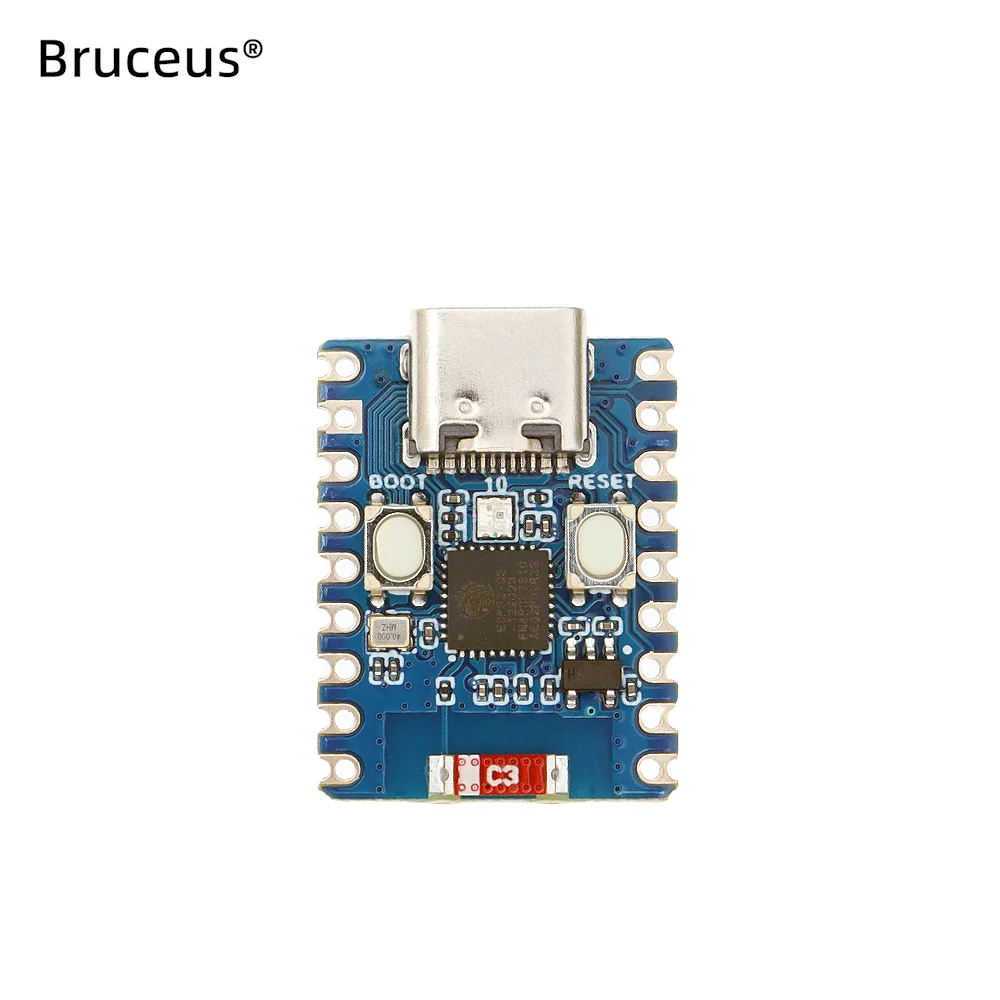 

ESP32-C3-Zero ESP32-S3-Zero WiFi Bluetooth Ultra-small Size Mini Development Board ESP32 C3 S3 ESP 32 Zero