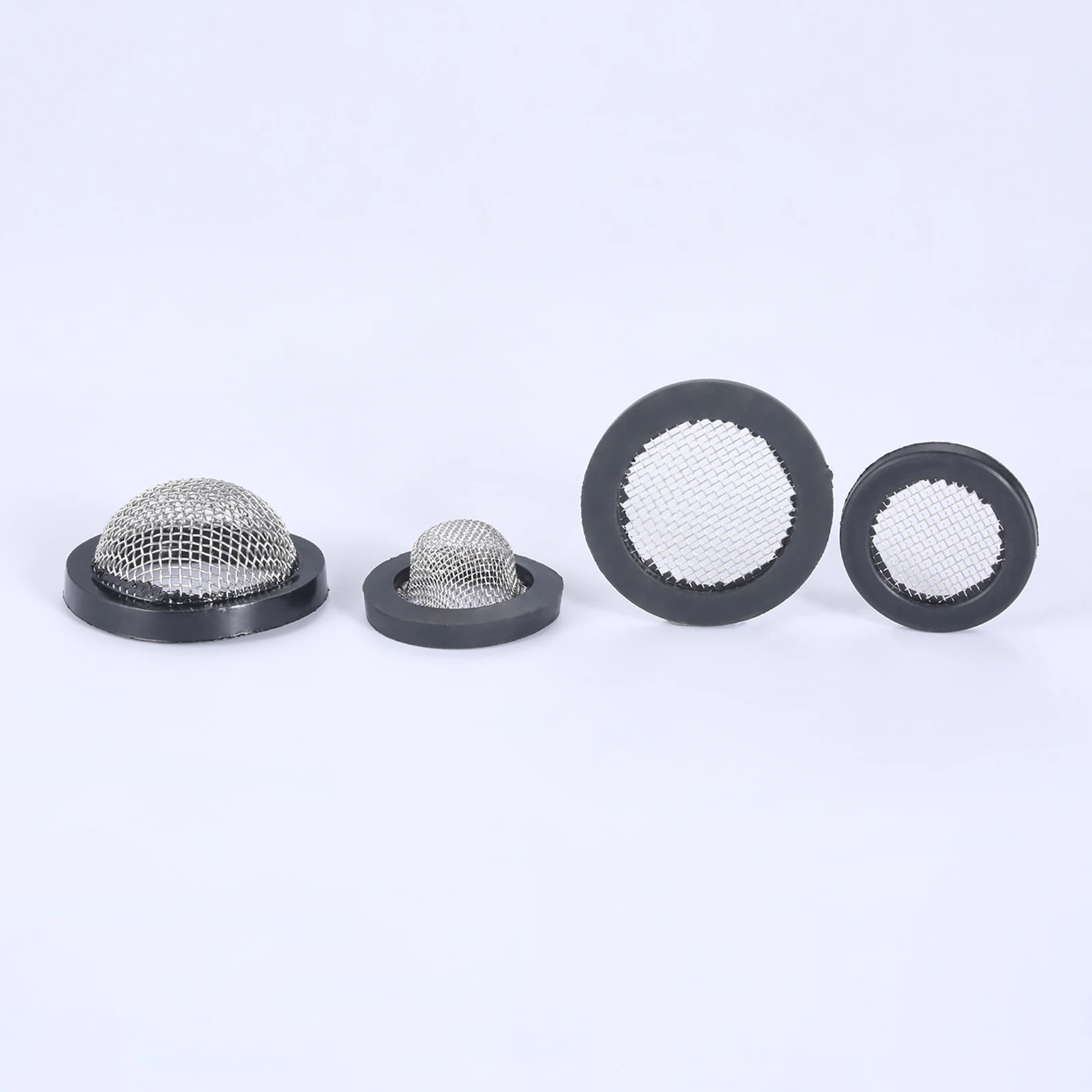 10pcs Rubber Gaskets Filters 1/2\